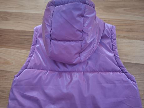 Zateplená vesta, reserved,152