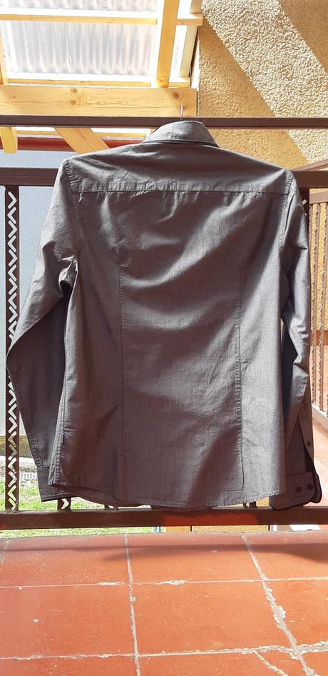 Košeľa slim, reserved,m