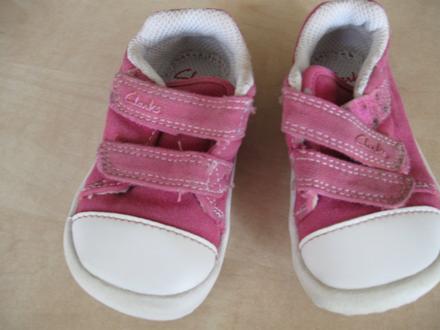 Dievčenské tenisky, 19, 19