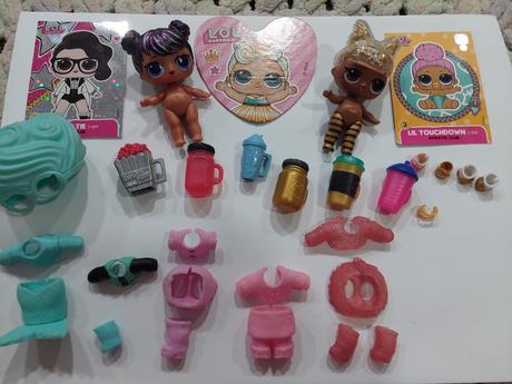 Bábiky lol,