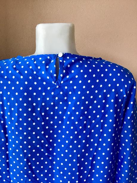 Bodkovane saty, 40 / 42