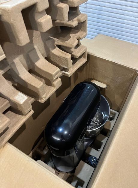 Kenwood kmix kmx750abk kuchynský robot, 