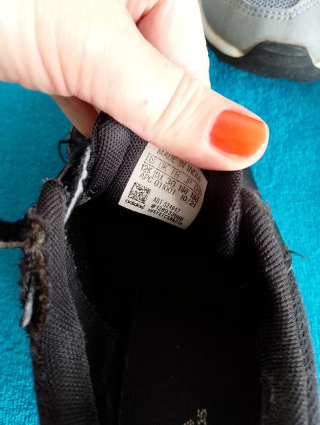 Detské botasky, adidas,30