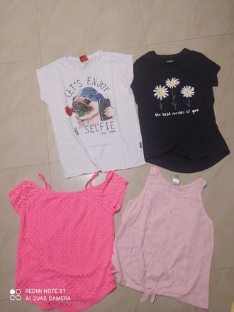 Tričká 146/152, 140–152