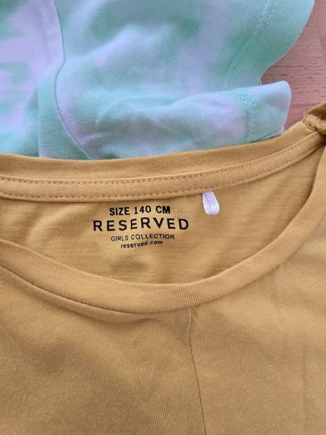 Tricka s uzlikom, h&m,158