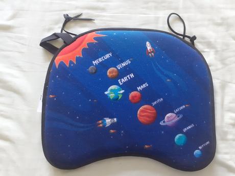 Podsedák pre deti 2x, 