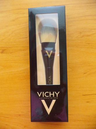 Vichy kozmetický štetec na make-up 12 cm,