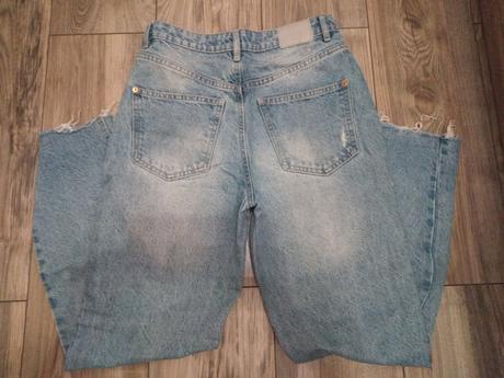 Rifle mom fit, sinsay,36