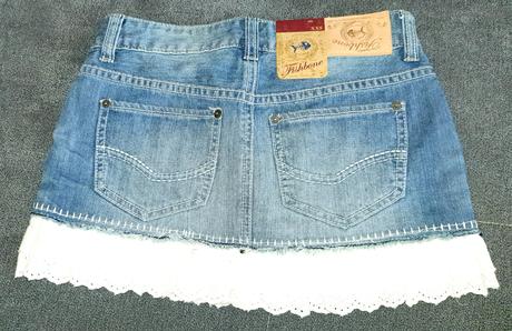 Mini sukňa, fishbone,xs