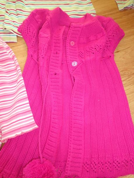 Tričká a vesta , 104–116