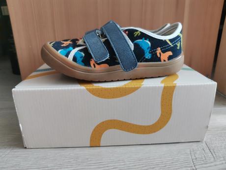 Barefoot plátenky jonap, jonap,28