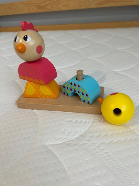 Goula drevena hracka, 