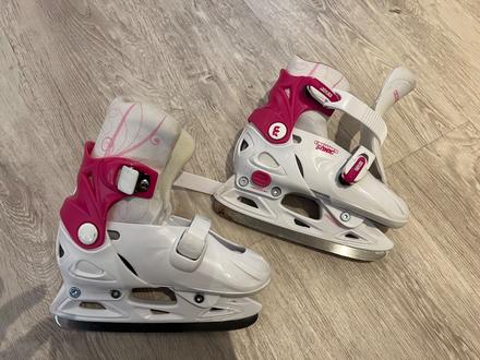 Korčule na ľad, 33