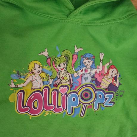 Mikina lollipopz 128/134, 134