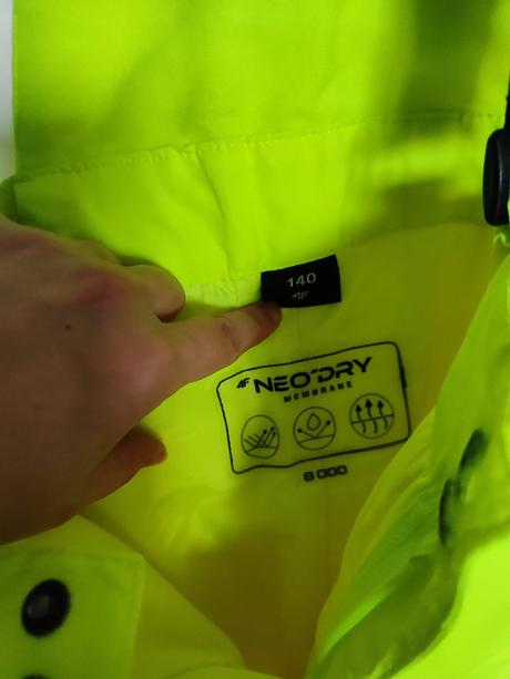 Značkové oteplovacky 4f, 140