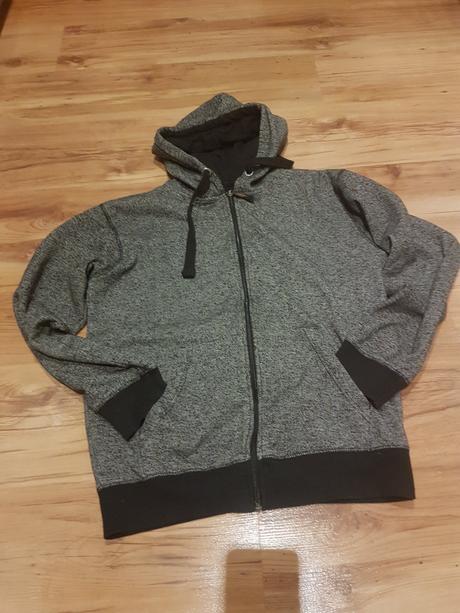 Mikina s kapucňou, m