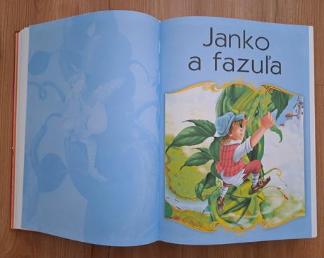 Zlatá kniha rozprávok z celého sveta, 