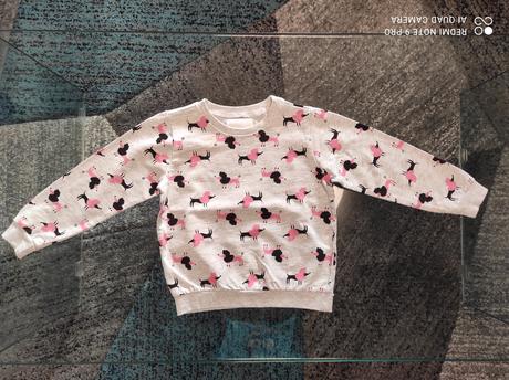 Tenká mikina reserved, reserved,98 / 104