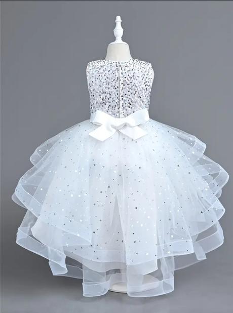 Šaty dievčenské, 116 / 122