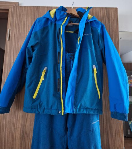 Zimny komplet, alpine pro,146