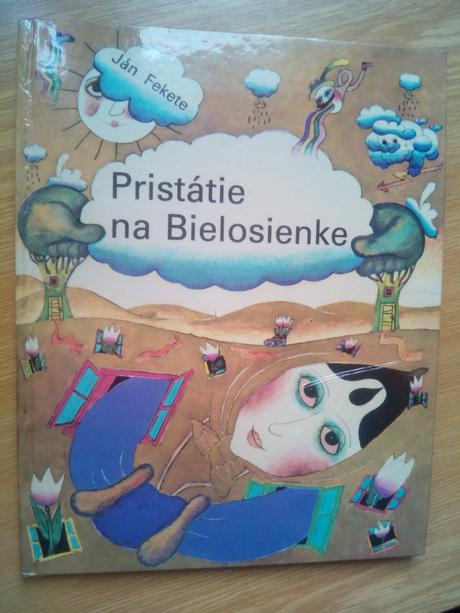 Pristátie na bielosienke ô,