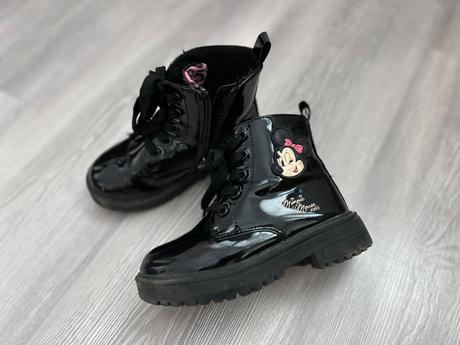 Dievčenské čižmy, disney,27