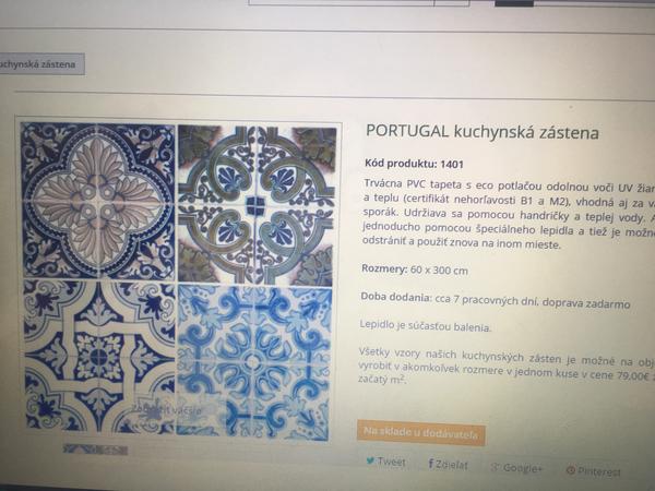 Kuchynská zástena a indukčná doska