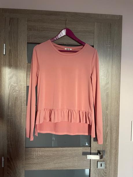 Tricko s volanom, gate,m