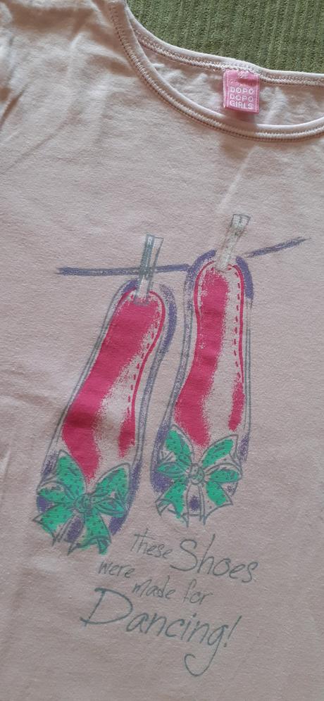 Tričko, dopodopo,128