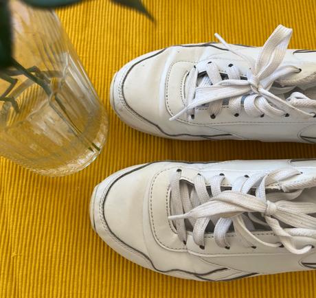 Biele tenisky royal, reebok, 38, reebok,38