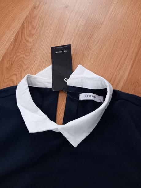 Šaty do práce, školy, reserved,xl