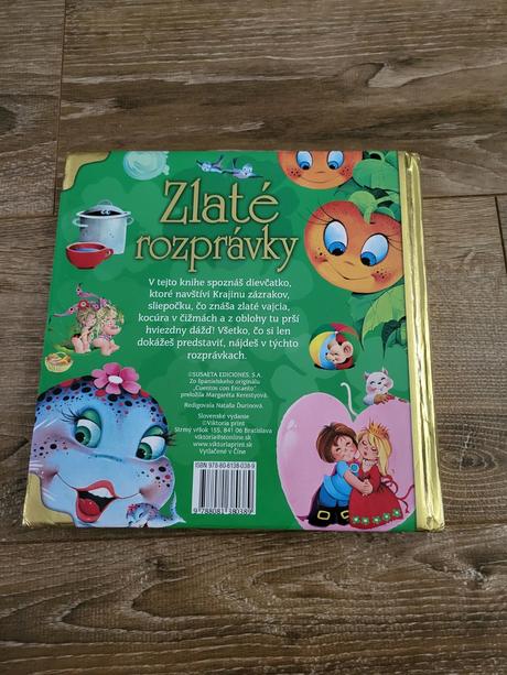 Zlaté rozprávky,