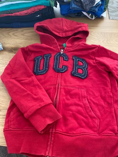 Mikina, benetton,122