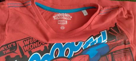 Tričko spiderman, marvel,116