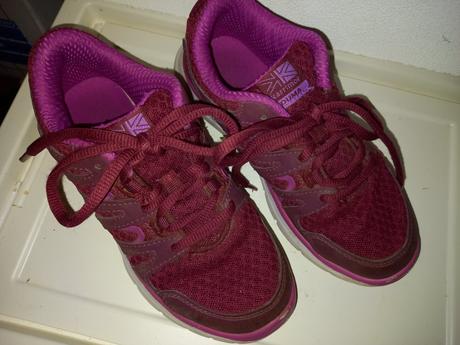 Tenisky, karrimor,32