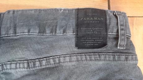 Rifle zara man, zara,40