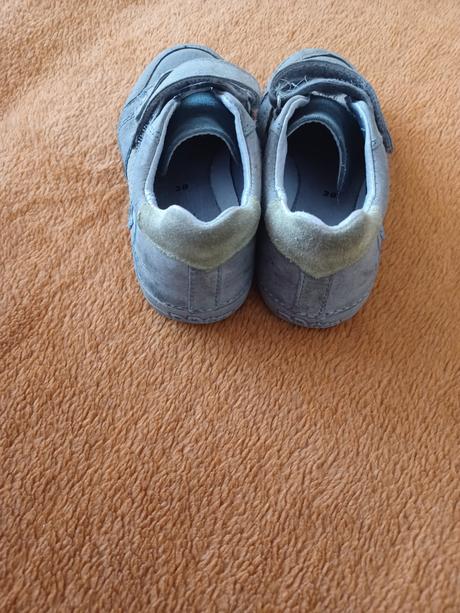 Chlapčenské topanky, d.d.step,28