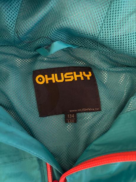 Ľahká bunda, husky,134