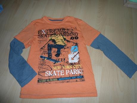 Oranzove tricko, f&f,134