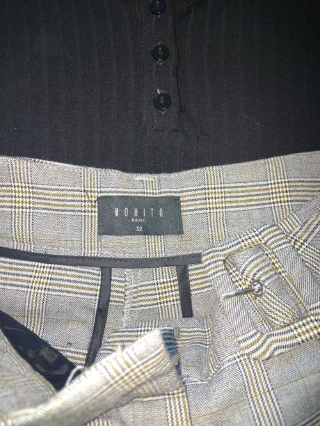 Elegantné šortky, mohito,32