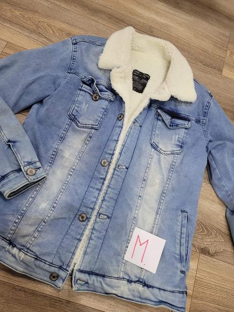 Zateplena riflovka, m