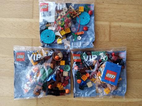 Lego polybag, 