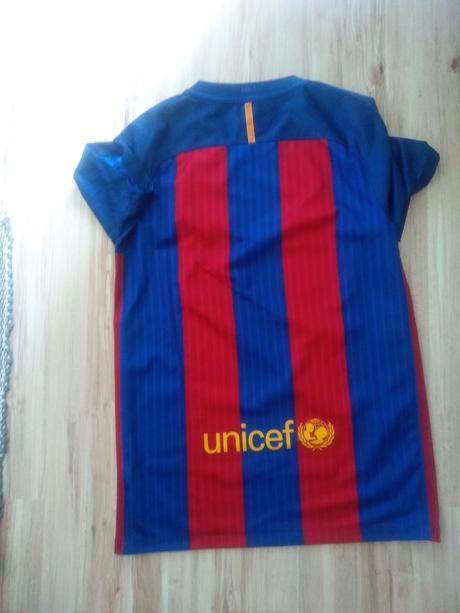 Fcb dresove tričko originalne, nike,s