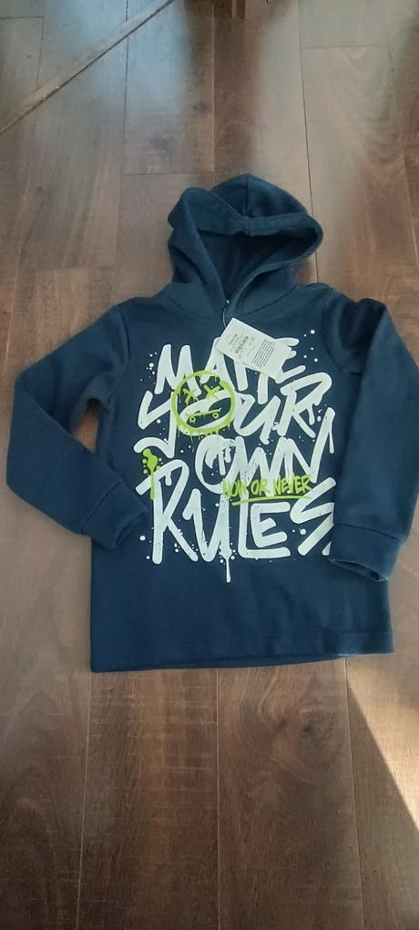 Mikina, chapter young,134