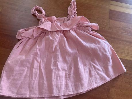 Letný top na ramienka, next,152