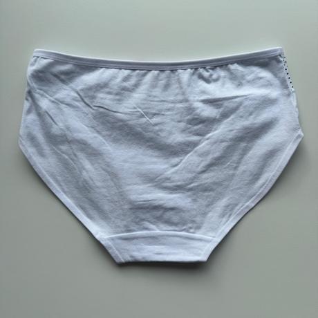 Dámske nohavičky s vyským sedom 6886, xl / xxl