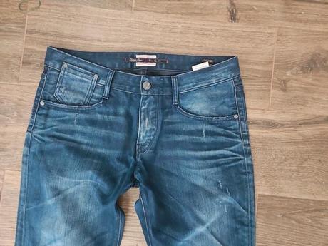 Pánske rifle devergo, devergo,l