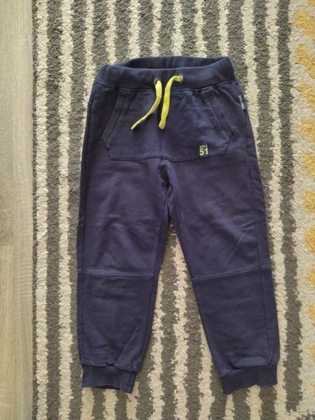 Tepláky s klokaním vreckom, coccodrillo,116