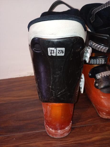 Lyze a lyžiarky, salomon,120-129 cm