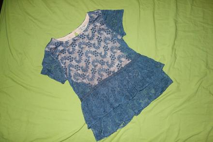 Krajkova bluzocka next, next,140